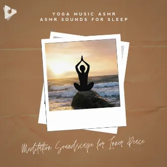 Meditation Soundscape for Inner Peace by ASMR Sounds for Sleep