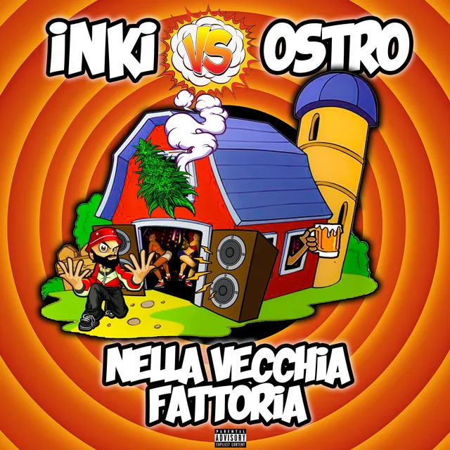 Nella Vecchia Fattoria