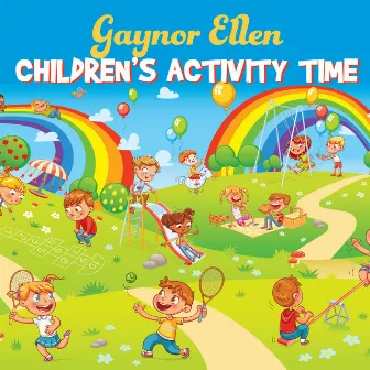 Children's Activity Time by Gaynor Ellen