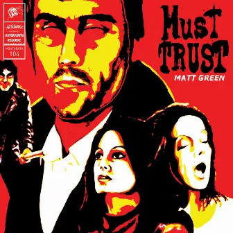 Must Trust by Matt Green