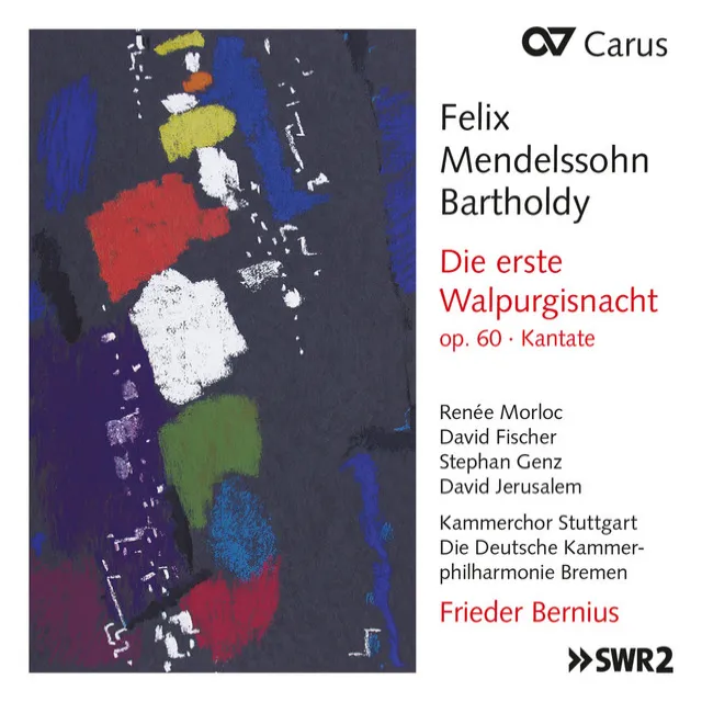 Oedipus in Kolonos, Op. 93, MWV M 14 (Excerpts): III. Zur rossprangenden Flur, o Freund