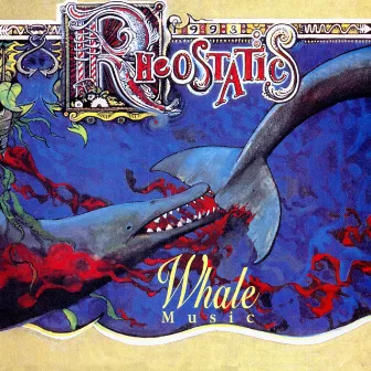 Whale Music by Rheostatics