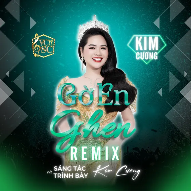 Gờ En Ghen - Remix