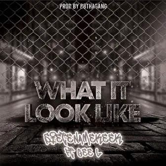 What It Look Like by SieteNameKeek