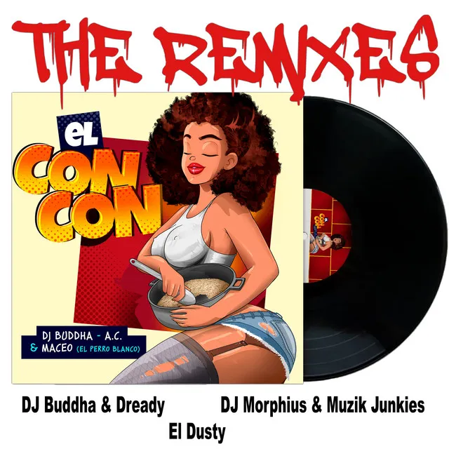 El Con Con - Dj Morphius & Muzik Junkies Carnaval Remix