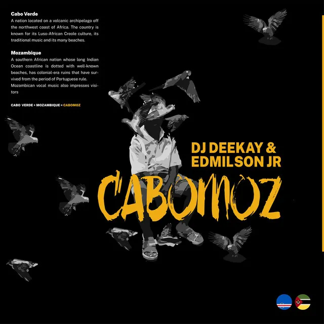 Cabomoz - Original Mix