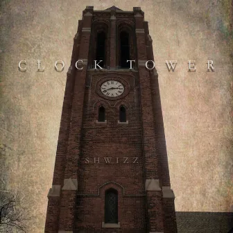 Clock Tower by Shwizz