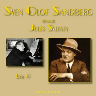 Sven Olof Sandberg sjunger Jules Sylvain, vol. 9 by Sven Olof Sandberg