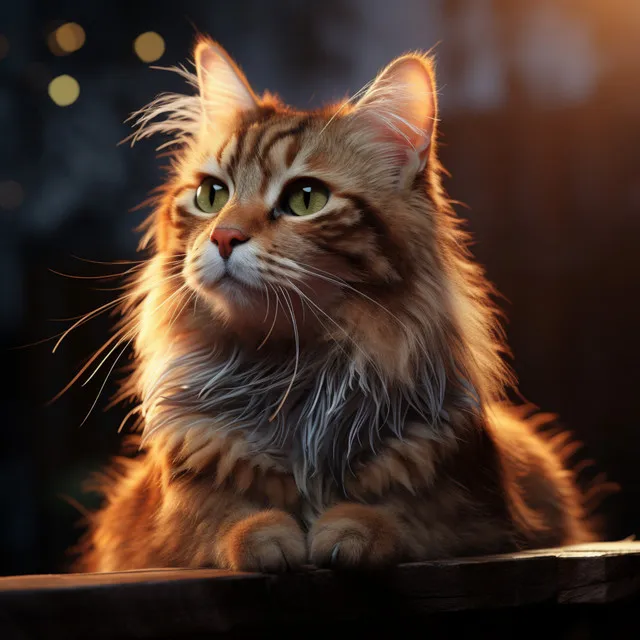 Piano for Cats: Soothing Melodies for Felines