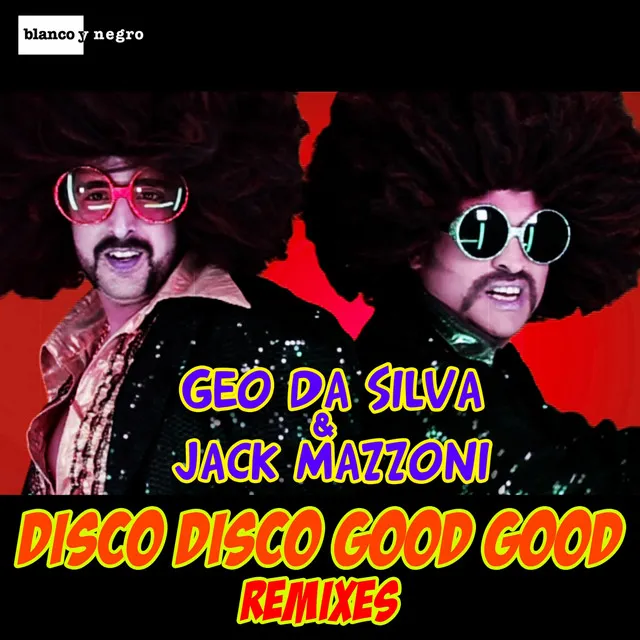 Disco Disco Good Good - Samuel Kimko Porno Remix