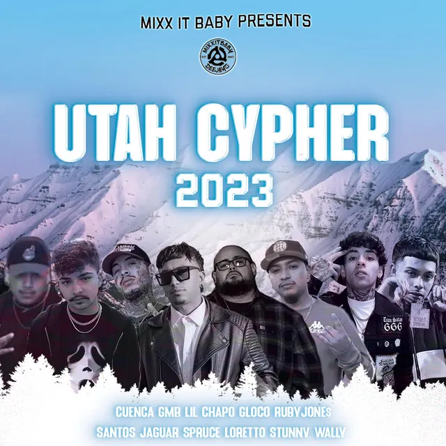 Utah Cypher 2023