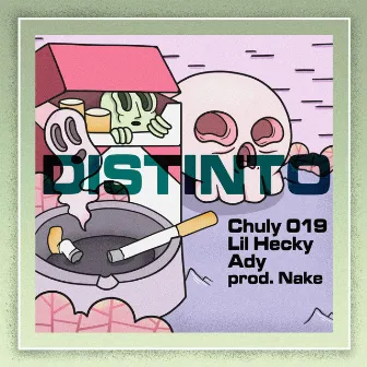 Distinto by Chuly