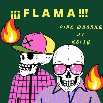 Flama by Woonka