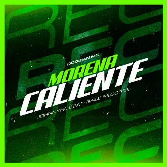 Morena Caliente by JohnnyNobeat