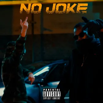 NO JOKE by YonShatta