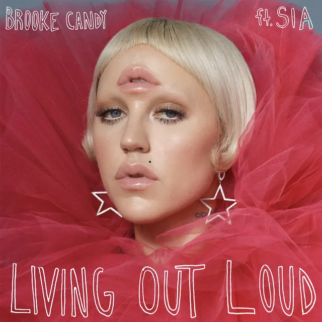 Living Out Loud (feat. Sia) - John "J-C" Carr Remix