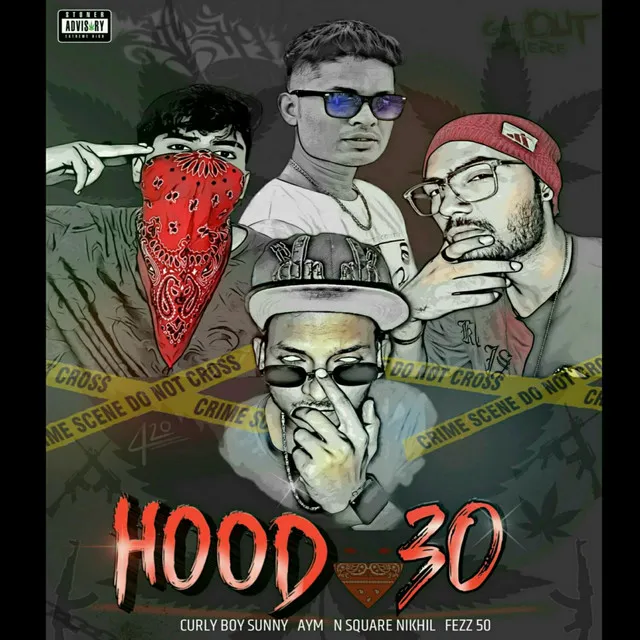 Hood Tees