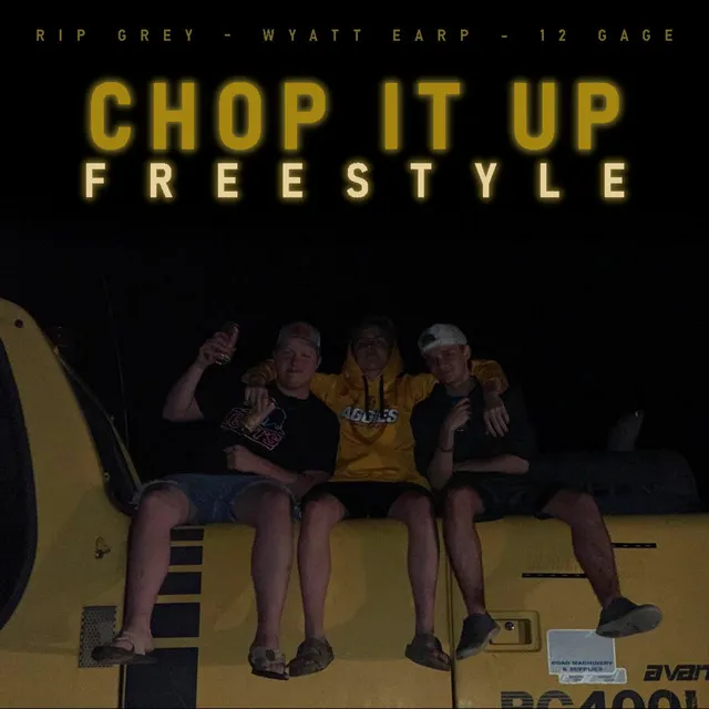 Chop It Up Freestyle