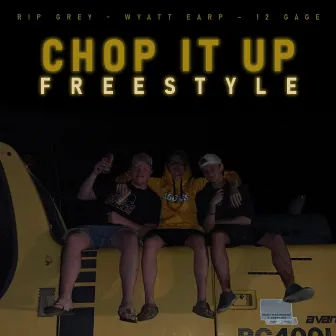 Chop It Up Freestyle by Booze County Boiz