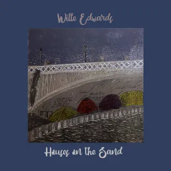 Houses on the Sand by Wille Edwards