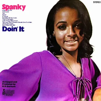 Doin’ It by Spanky Wilson