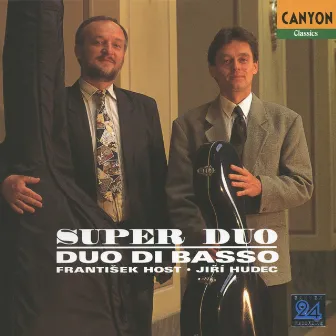 Super Duo Duo Di Basso by Duo Di Basso