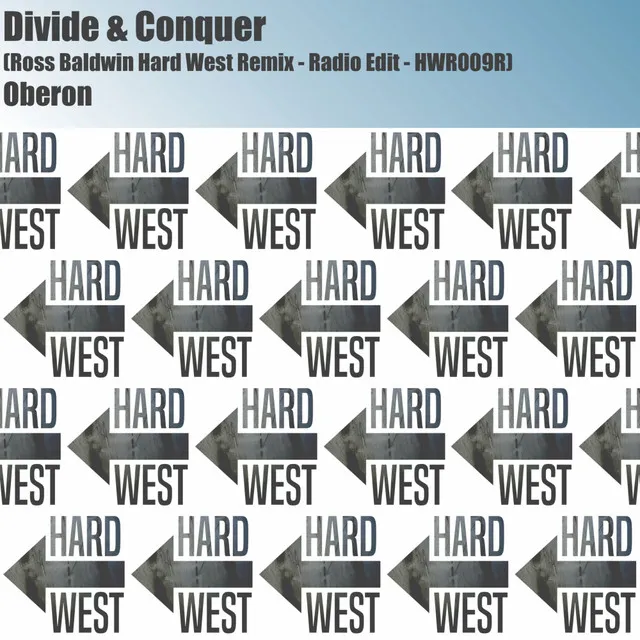 Divide & Conquer (Ross Baldwin Remix - Radio Edit)