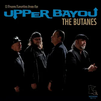 12 Frozen Favorites from the Upper Bayou by The Butanes