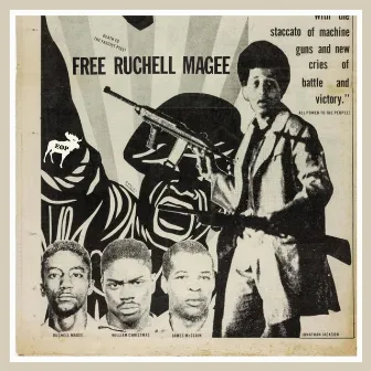 Free Ruchell Magee by Slank