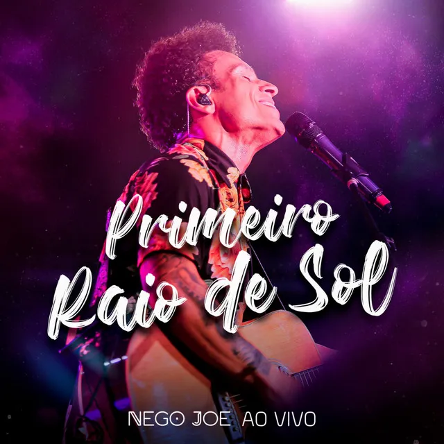 Primeiro Raio de Sol (Ao Vivo)