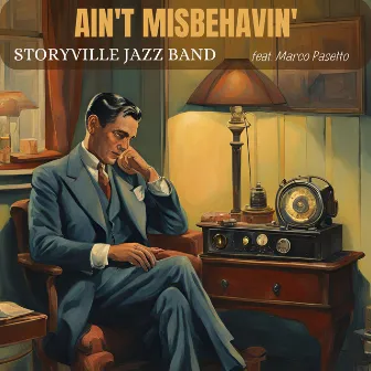 Ain't Misbehavin' (feat. Marco Pasetto) by Storyville Jazz Band