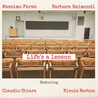 Life's a Lesson by Barbara Raimondi