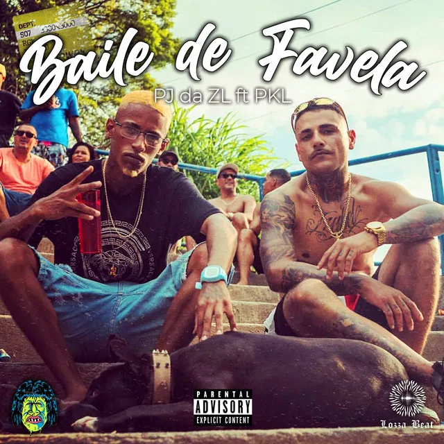 Baile de Favela