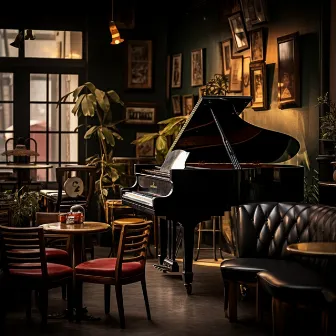 Tranquilidad Jazz Café: Vibraciones En El Salón Para La Relajación by 