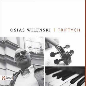 Wilenski, O.: Triptych by Osias Wilenski