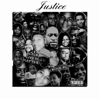 Justice (Breonna Taylor) by Unknown Artist