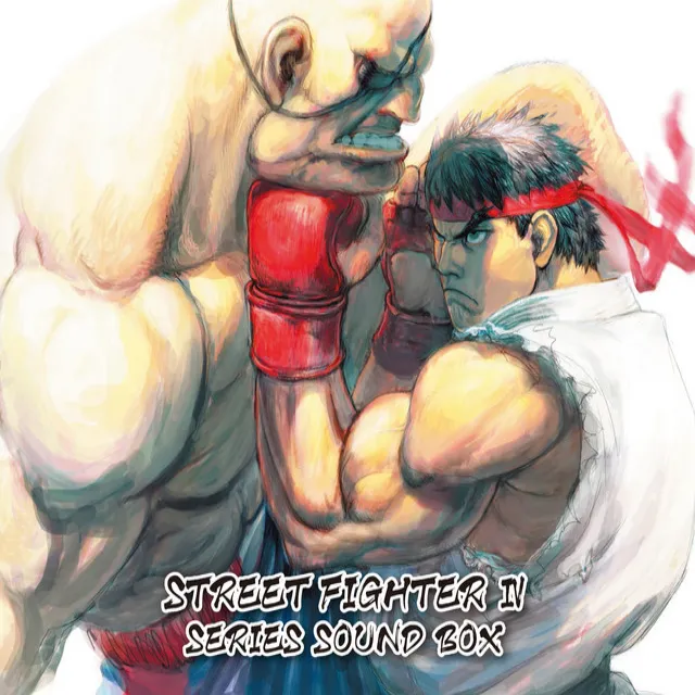 Theme of Ryu -SFIV Arrange-