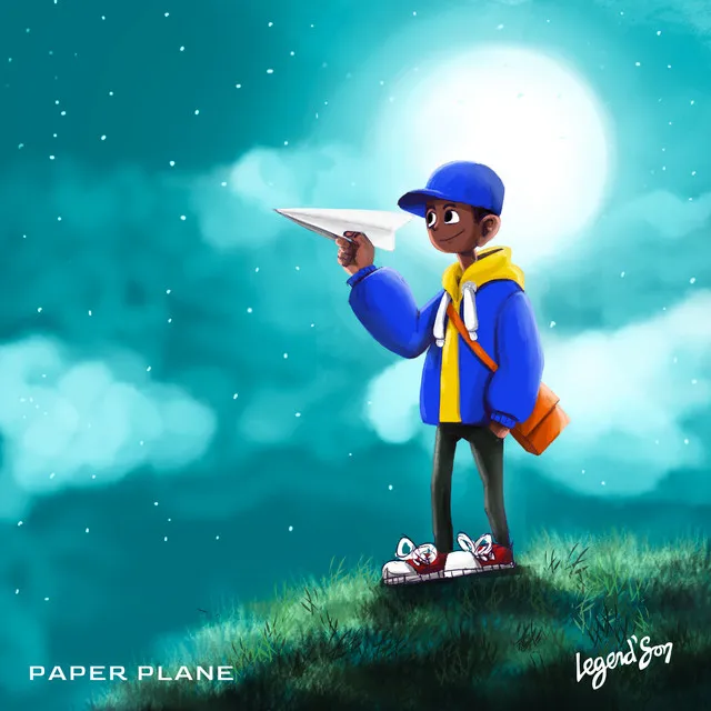 Paper Plane