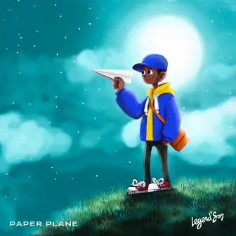 Paper Plane by Legend'Son