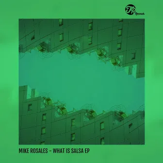 What is Salsa EP by Mike Rosales