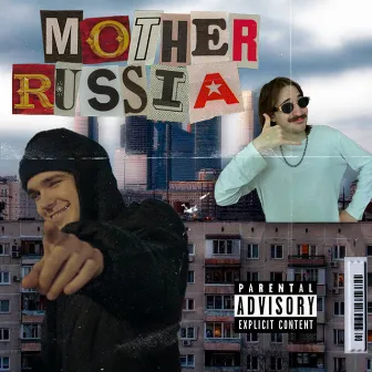 Mother Russia by Ezo