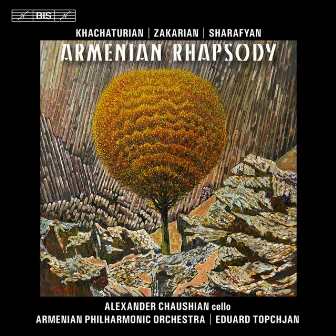 Armenian Rhapsody by Alexander Chaushian