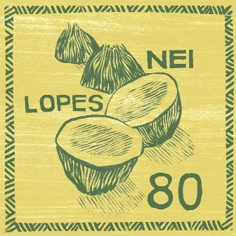 Nei Lopes 80 by Nei Lopes