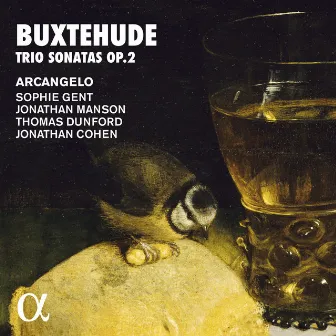 Buxtehude: Trio Sonatas Op. 2 by Arcangelo