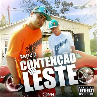 Tape 2 by Contenção do Leste