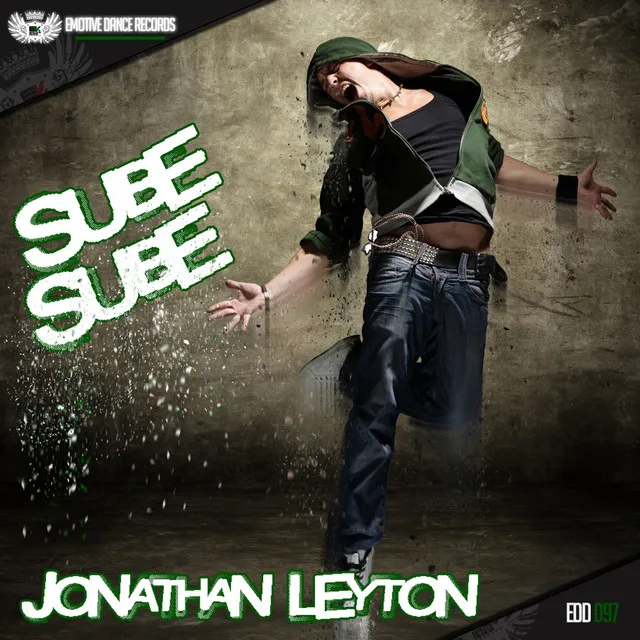 Jonathan Leyton