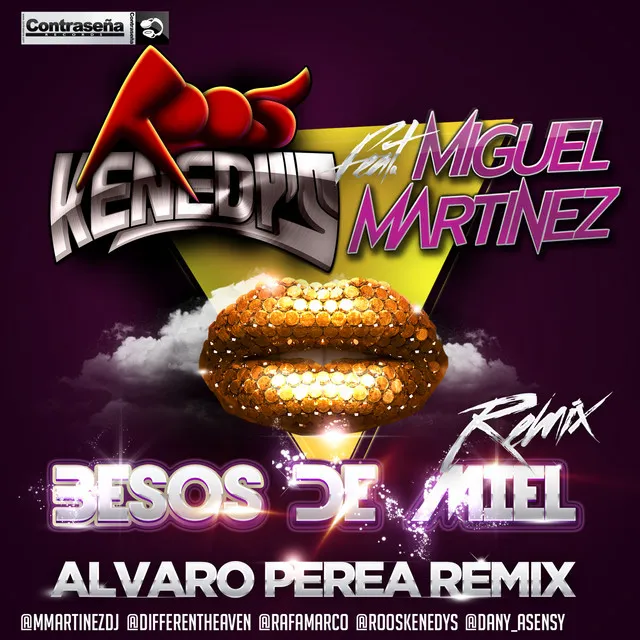 Besos de Miel (Álvaro Perea Remix Radio Edit)