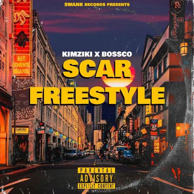 Scar Freestyle