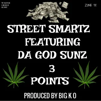 3 Points by Street Smartz