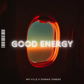 Good Energy by Donnie Joness